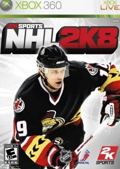NHL 2K8