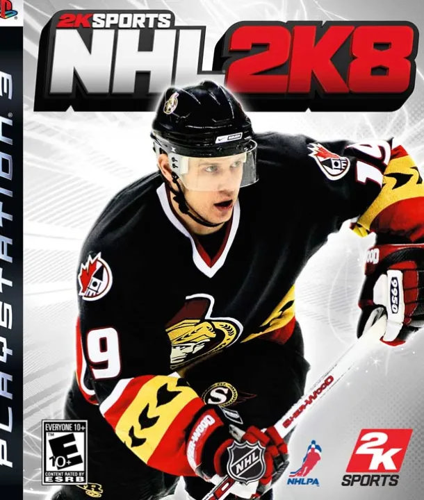 NHL 2K8