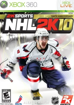 NHL 2K10
