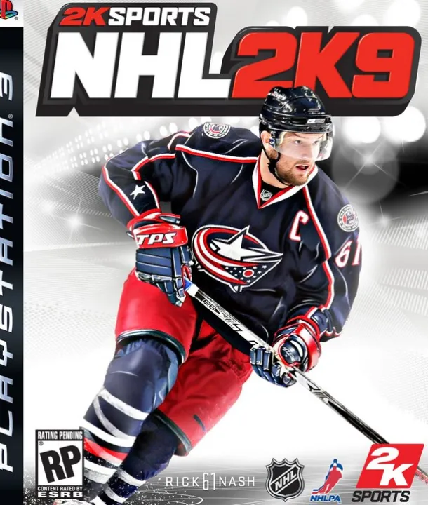 NHL 2K9