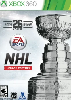 NHL Legacy Edition