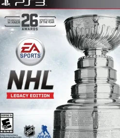 NHL Legacy Edition