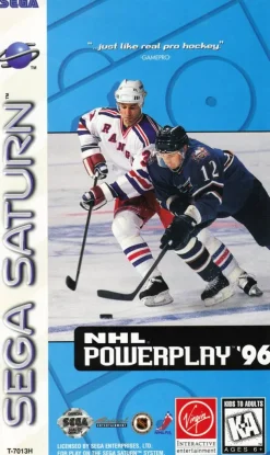 NHL Powerplay 96