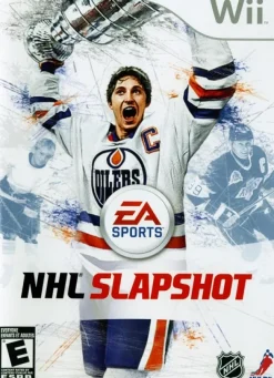 NHL Slapshot (Game Only, No controller)