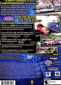 NHRA Countdown to the Championship 2007