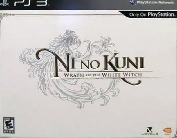 Ni No Kuni Wrath of the White Witch: Wizard's Edition