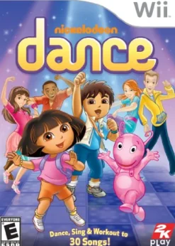 Nickelodeon Dance