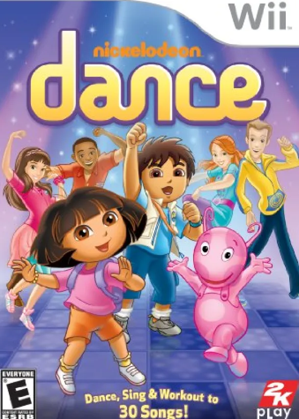 Nickelodeon Dance