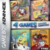Nickelodeon Four Game Pack
