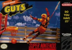 Nickelodeon Guts