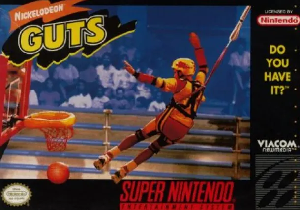 Nickelodeon Guts