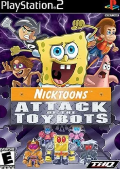 Nicktoons Attack of the Toybots