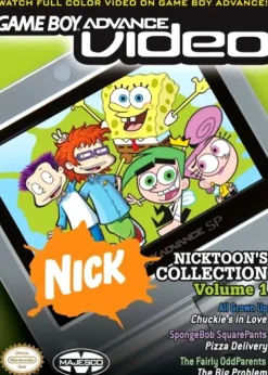 Nicktoons Collection Volume 1