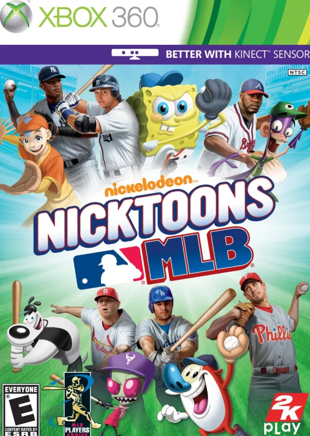 Nicktoons MLB