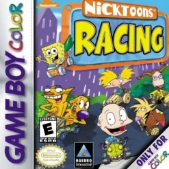 Nicktoons Racing