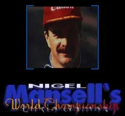 Nigel Mansell's World Championship Racing