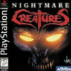 Nightmare Creatures