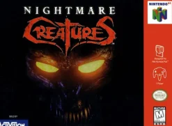Nightmare Creatures