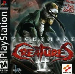 Nightmare Creatures II