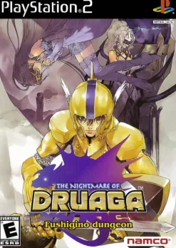Nightmare of Druaga Fushigino Dungeon