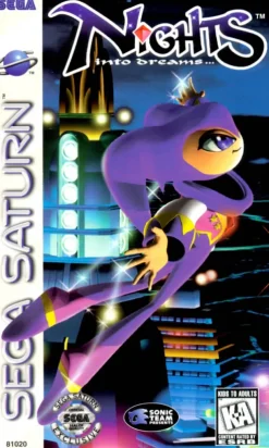 NIGHTS into Dreams