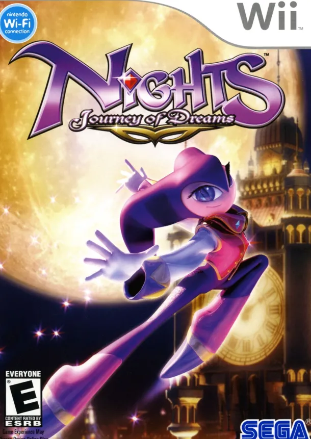 Nights Journey of Dreams