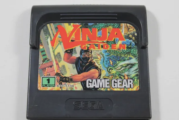 Ninja Gaiden