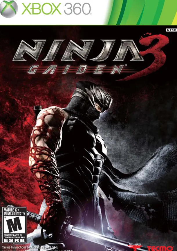 Ninja Gaiden 3