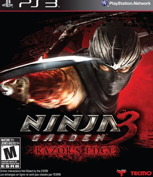 Ninja Gaiden 3: Razor's Edge