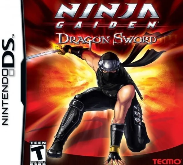 Ninja Gaiden: Dragon Sword DS Game