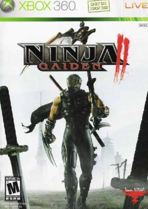 Ninja Gaiden II