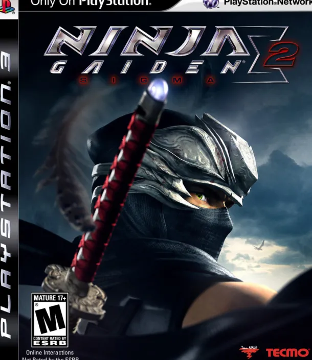 Ninja Gaiden Sigma 2