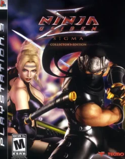 Ninja Gaiden Sigma Collector's Edition