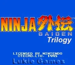 Ninja Gaiden Trilogy