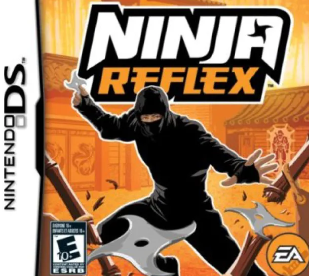 Ninja Reflex DS Game