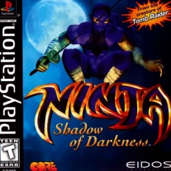 Ninja Shadow of Darkness