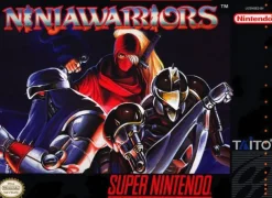 Ninja Warriors