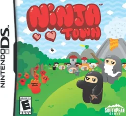 Ninjatown DS Game