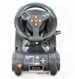 Nintendo 64 Ascii Steering Wheel