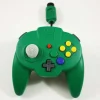 Nintendo 64 Green Hori Mini Controller