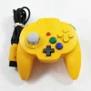 Nintendo 64 Hori Pad Controller - Yellow