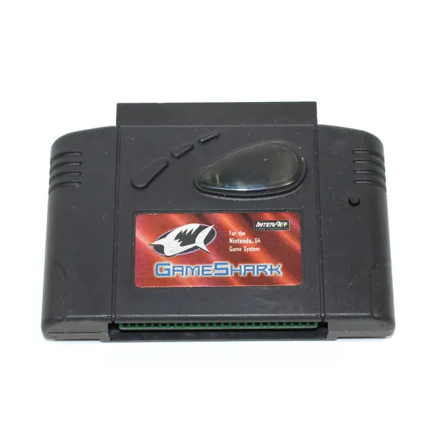 Nintendo 64 InterAct GameShark V1.05