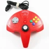 Nintendo 64 N64 Red Super Pad 64 Colors By Performance
