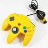 Nintendo 64 N64 Yellow Controller
