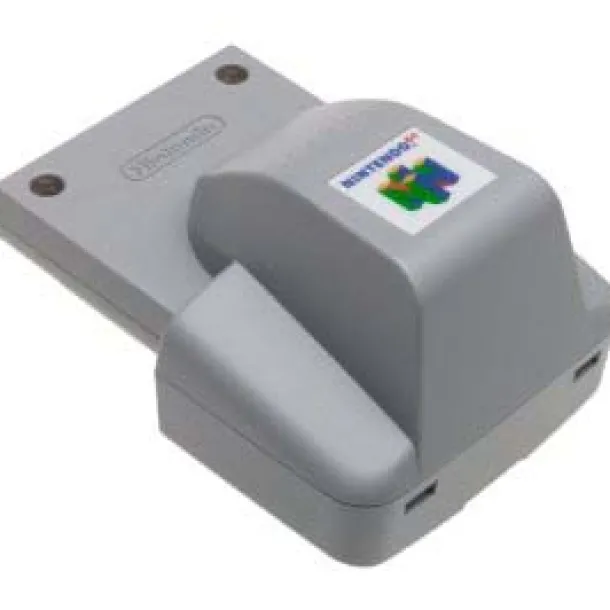 Nintendo 64 Rumble Pak
