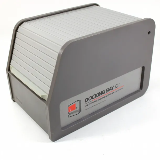 Nintendo Docking Bay 10 Organizer