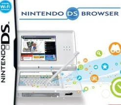 Nintendo DS Browser