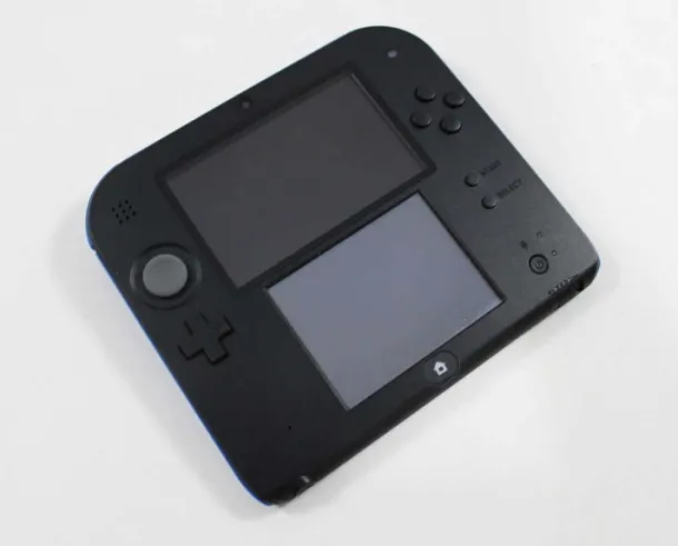 Nintendo 3DS 2DS Blue System - Discounted
