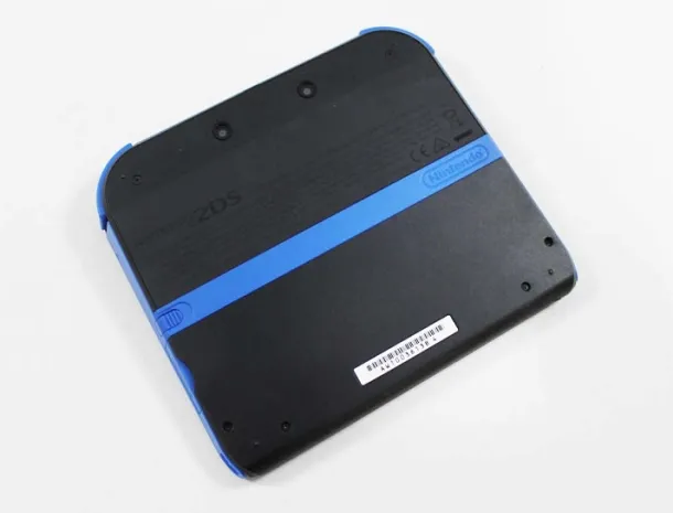 Nintendo 3DS 2DS Blue System - Discounted