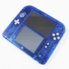 Nintendo 3DS 2DS Crystal Blue System - Discounted